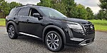 New 2026 NISSAN PATHFINDER PLATINUM 2WD in WARNER ROBBINS, GEORGIA