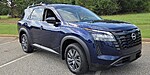 New 2026 NISSAN PATHFINDER SV 2WD in WARNER ROBBINS, GEORGIA