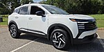 New 2026 NISSAN KICKS SV FWD in WARNER ROBBINS, GEORGIA