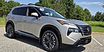New 2026 NISSAN ROGUE 2026.5 AWD PLATINUM in WARNER ROBBINS, GEORGIA