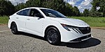 New 2027 NISSAN SENTRA SV SEDAN in WARNER ROBBINS, GEORGIA