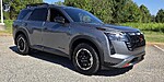 New 2026 NISSAN PATHFINDER ROCK CREEK 4WD in WARNER ROBBINS, GEORGIA