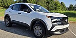 New 2027 NISSAN KICKS S FWD in WARNER ROBBINS, GEORGIA