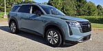New 2026 NISSAN PATHFINDER SL 2WD in WARNER ROBBINS, GEORGIA