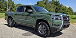 New 2027 NISSAN FRONTIER CREW CAB 4X2 SV in WARNER ROBBINS, GEORGIA