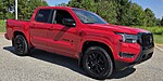 New 2027 NISSAN FRONTIER CREW CAB 4X2 SV in WARNER ROBBINS, GEORGIA