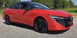 New 2027 NISSAN SENTRA SR SEDAN in WARNER ROBBINS, GEORGIA
