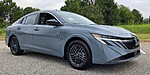 New 2027 NISSAN SENTRA SV SEDAN in WARNER ROBBINS, GEORGIA