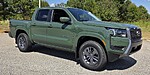 New 2027 NISSAN FRONTIER CREW CAB 4X2 SV in WARNER ROBBINS, GEORGIA