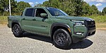 New 2027 NISSAN FRONTIER CREW CAB 4X2 PRO-X in WARNER ROBBINS, GEORGIA