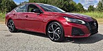 New 2026 NISSAN ALTIMA SR FWD in WARNER ROBBINS, GEORGIA