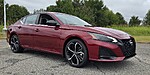 New 2026 NISSAN ALTIMA SR FWD in WARNER ROBBINS, GEORGIA