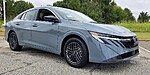 New 2027 NISSAN SENTRA SV SEDAN in WARNER ROBBINS, GEORGIA