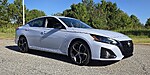 New 2026 NISSAN ALTIMA SR FWD in WARNER ROBBINS, GEORGIA