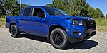 New 2027 NISSAN FRONTIER CREW CAB 4X2 SV in WARNER ROBBINS, GEORGIA