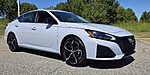 New 2026 NISSAN ALTIMA SR FWD in WARNER ROBBINS, GEORGIA