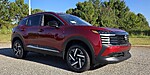 New 2027 NISSAN KICKS SV FWD in WARNER ROBBINS, GEORGIA