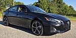 New 2026 NISSAN ALTIMA SR FWD in WARNER ROBBINS, GEORGIA