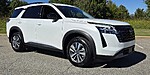 New 2026 NISSAN PATHFINDER SL 2WD in WARNER ROBBINS, GEORGIA