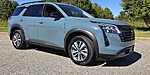 New 2026 NISSAN PATHFINDER SL 4WD in WARNER ROBBINS, GEORGIA