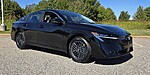 New 2027 NISSAN SENTRA SV SEDAN in WARNER ROBBINS, GEORGIA