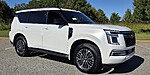 New 2026 NISSAN ARMADA 4X4 SL in WARNER ROBBINS, GEORGIA