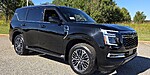 New 2026 NISSAN ARMADA 4X4 PLATINUM in WARNER ROBBINS, GEORGIA