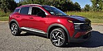 New 2027 NISSAN KICKS SV FWD in WARNER ROBBINS, GEORGIA