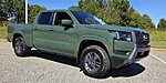 New 2027 NISSAN FRONTIER CREW CAB 4X4 LONG BED SV in WARNER ROBBINS, GEORGIA