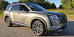 New 2026 NISSAN PATHFINDER PLATINUM 4WD in WARNER ROBBINS, GEORGIA