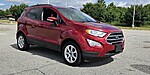 Used 2021 FORD ECOSPORT SE FWD in WARNER ROBBINS, GEORGIA