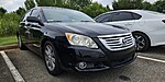 Used 2009 TOYOTA AVALON LIMITED in WARNER ROBBINS, GEORGIA