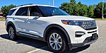 Used 2021 FORD EXPLORER LIMITED 4WD in WARNER ROBBINS, GEORGIA