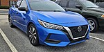 Used 2021 NISSAN SENTRA SV CVT in WARNER ROBBINS, GEORGIA