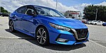 Used 2021 NISSAN SENTRA SR CVT in WARNER ROBBINS, GEORGIA