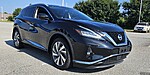 Used 2019 NISSAN MURANO AWD SL in WARNER ROBBINS, GEORGIA