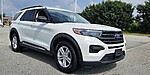 Used 2021 FORD EXPLORER XLT RWD in WARNER ROBBINS, GEORGIA