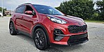 Used 2022 KIA SPORTAGE Nightfall FWD in WARNER ROBBINS, GEORGIA