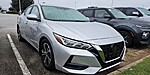 Used 2020 NISSAN SENTRA SV in WARNER ROBBINS, GEORGIA
