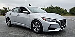 Used 2020 NISSAN SENTRA SV CVT in WARNER ROBBINS, GEORGIA