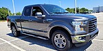 Used 2016 FORD F-150 4WD SUPERCAB 145" XLT in WARNER ROBBINS, GEORGIA