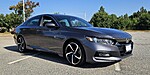 Used 2018 Honda Accord Sedan SPORT 1.5T CVT in WARNER ROBBINS, GEORGIA