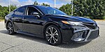 Used 2020 TOYOTA CAMRY SE AUTO in WARNER ROBBINS, GEORGIA