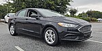 Used 2018 FORD FUSION SE FWD in WARNER ROBBINS, GEORGIA