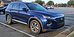 Used 2020 HYUNDAI SANTA FE SEL in WARNER ROBBINS, GEORGIA