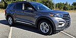 Used 2022 FORD EXPLORER XLT RWD in WARNER ROBBINS, GEORGIA