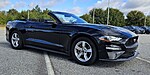 Used 2021 FORD MUSTANG ECOBOOST CONVERTIBLE in WARNER ROBBINS, GEORGIA