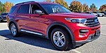 Used 2020 FORD EXPLORER XLT RWD in WARNER ROBBINS, GEORGIA