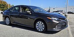 Used 2018 TOYOTA CAMRY LE AUTO in WARNER ROBBINS, GEORGIA