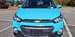 Used 2022 CHEVROLET SPARK 4DR HB CVT ACTIV in WARNER ROBBINS, GEORGIA